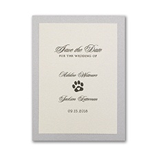 Puppy Love - Save the Date