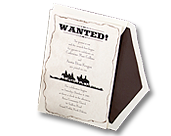 Western Invitations